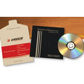 CD Sleeve Mailer w/ Full Copy Panel (1 Color/1 Side)